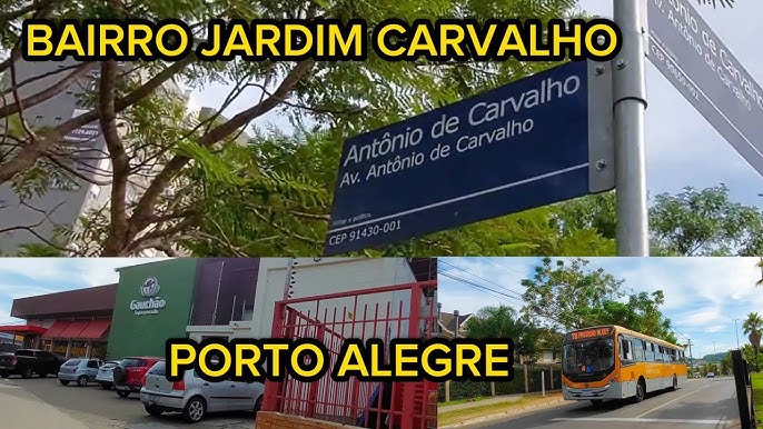Imóveis Jardim Carvalho Porto Alegre