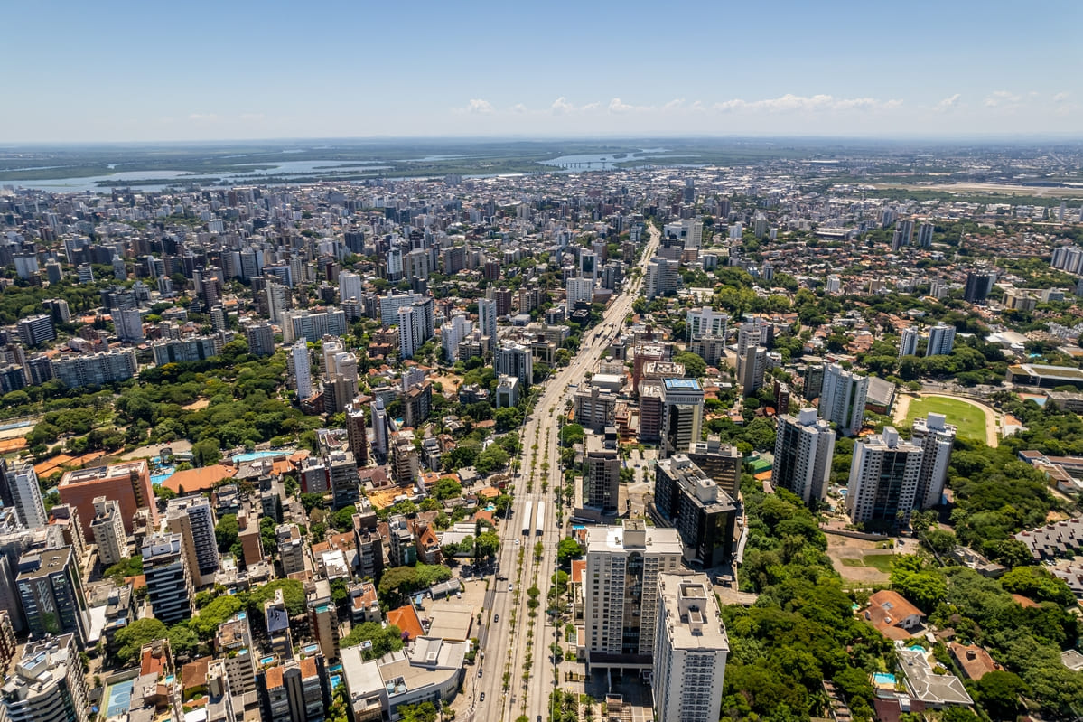 Imóveis de alto padrão em Vila Jardim Porto Alegre