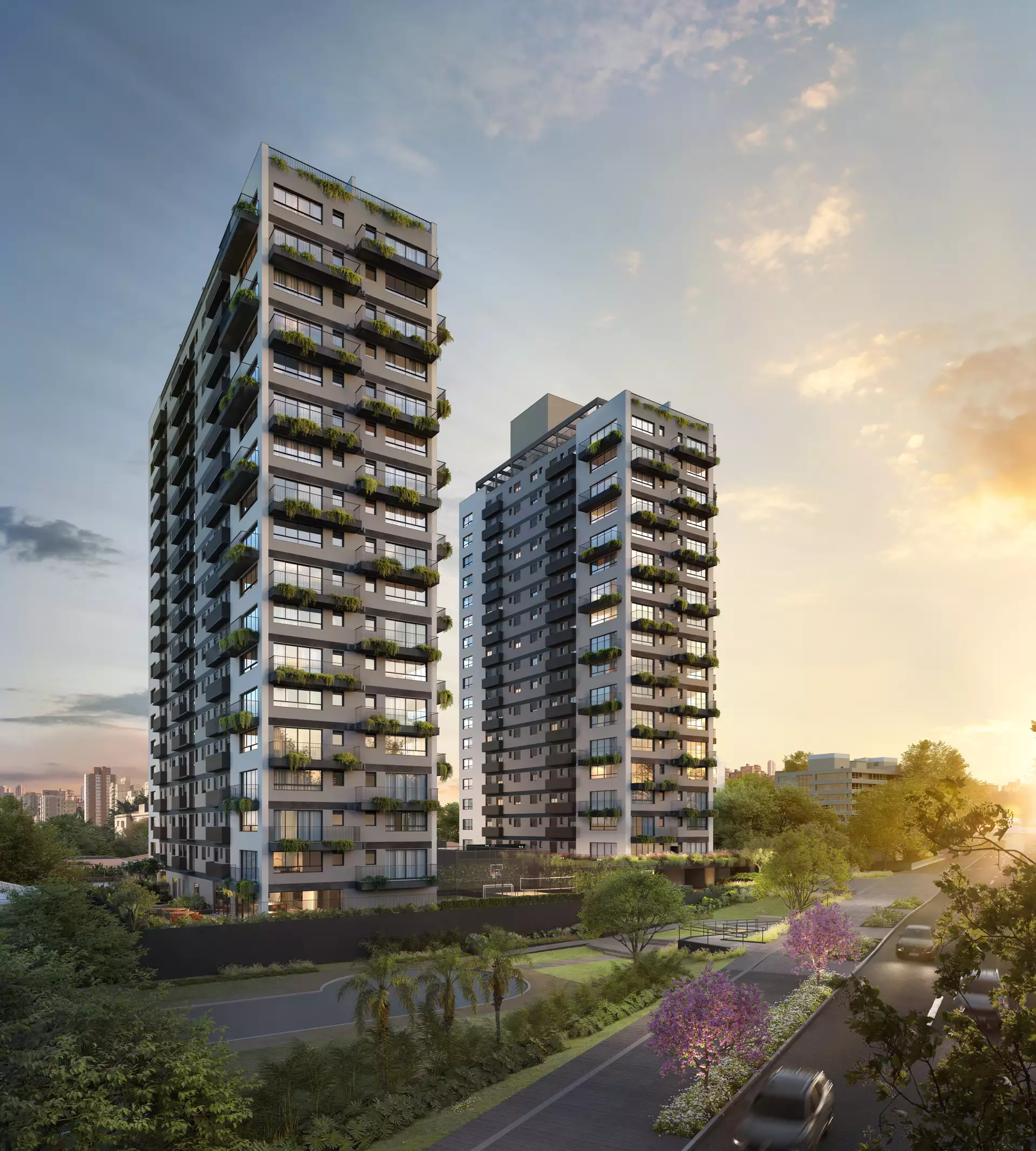 High Garden Iguatemi — Boa Vista Porto Alegre