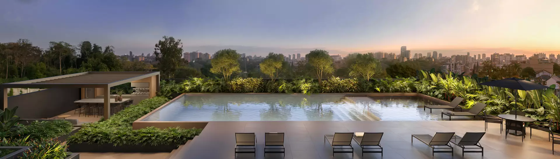 High Garden Iguatemi — foto 5