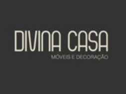 Logo Divina Casa Móveis e Decoração